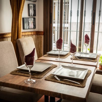 Restaurante Tolox Sierra de las Nieves