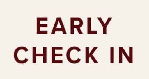 Imagen representativa del servicio de early check-in del Hostal Tolox, que permite a los huéspedes acceder a su habitación antes del horario habitual