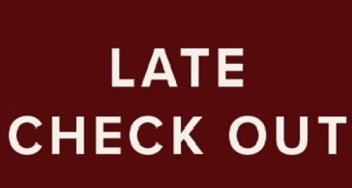 Imagen representativa del servicio de late check-out ofrecido por el Hostal Tolox, permitiendo a los huéspedes una salida más tardía y cómoda